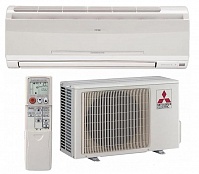 Сплит-системы MITSUBISHI ELECTRIC неинверторного типа